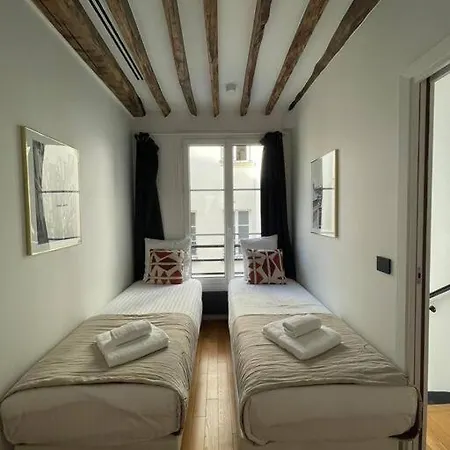 Haut Marais - My Veranda Parijs Buitenkant foto
