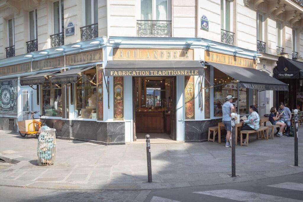 Marais - My Veranda Parijs