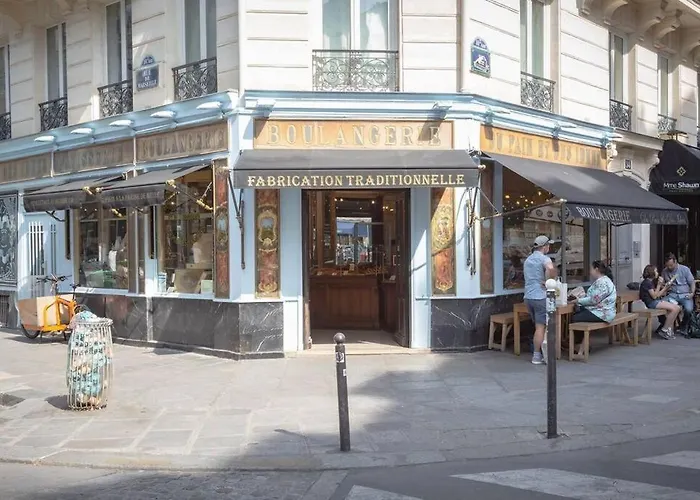 Haut Marais - My Veranda